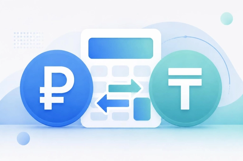 Конвертер тенге: казахстанский тенге в рубли
