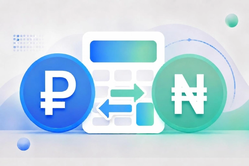 Конвертер нигерийской найры: NGN в рубли