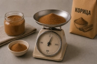 Конвертер корицы: столовые ложки в граммы